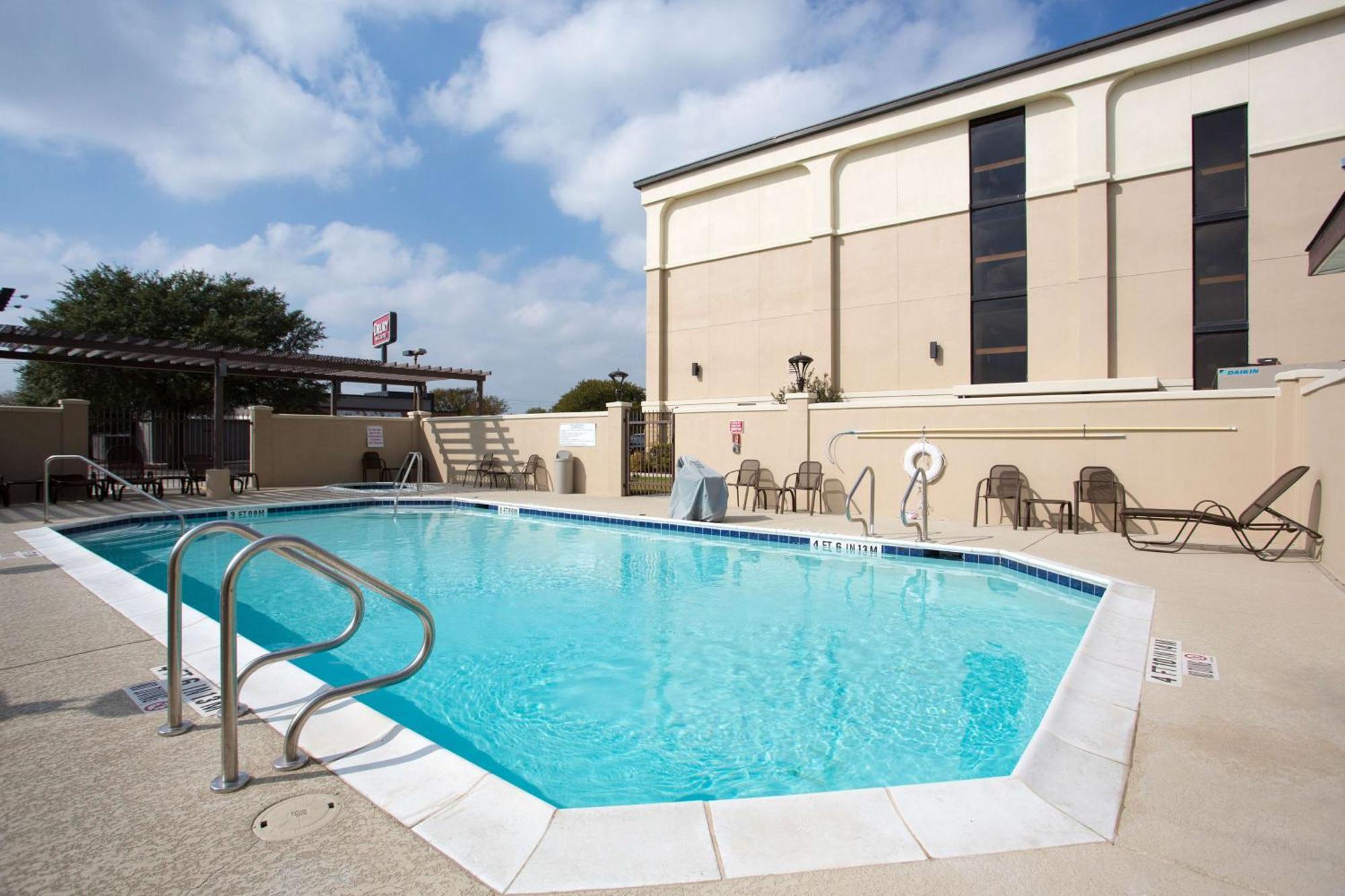 Drury Inn & Suites San Antonio Northeast Eksteriør bilde