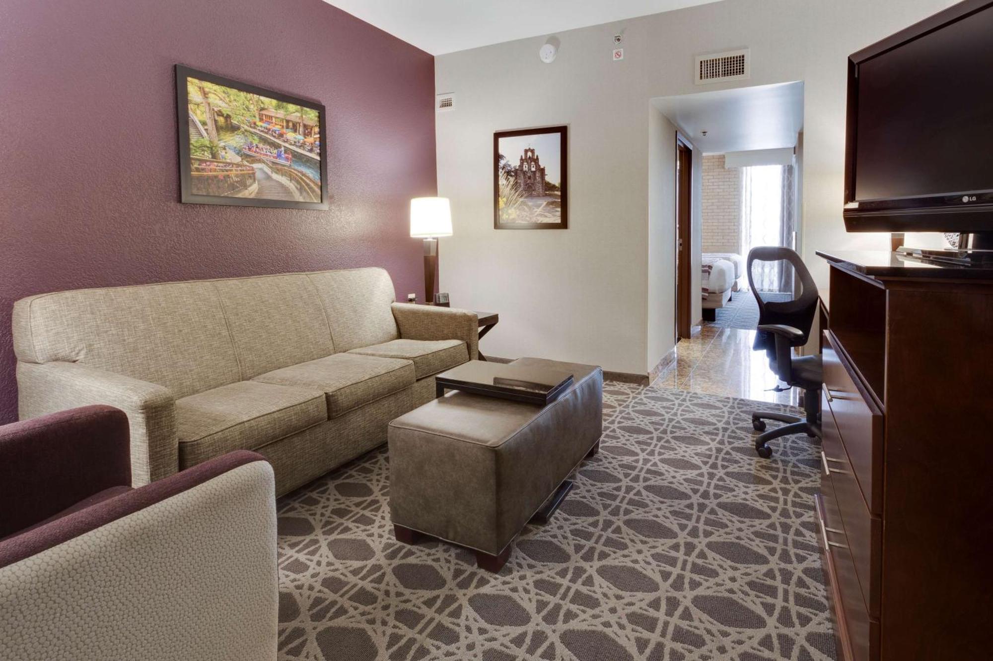 Drury Inn & Suites San Antonio Northeast Eksteriør bilde