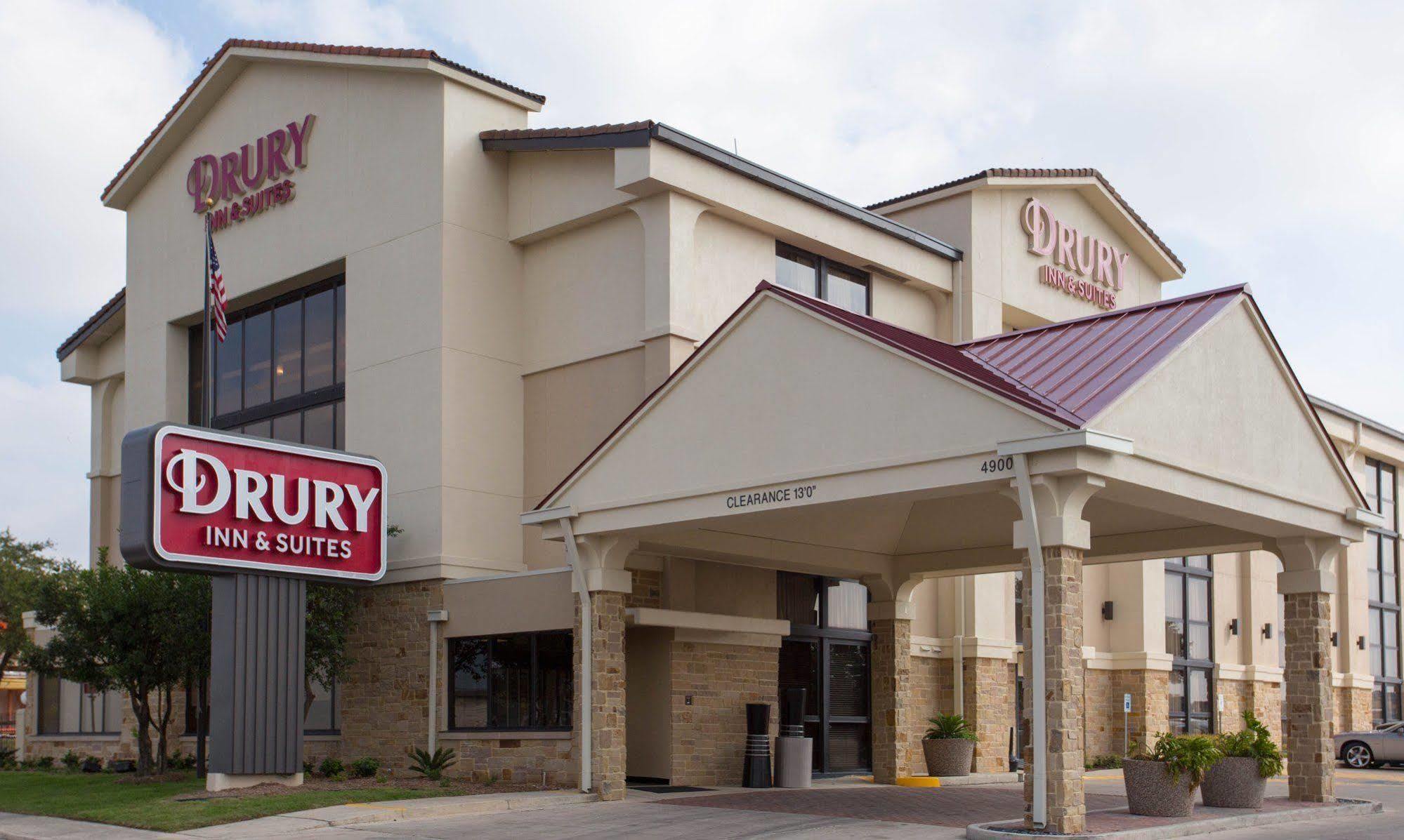 Drury Inn & Suites San Antonio Northeast Eksteriør bilde
